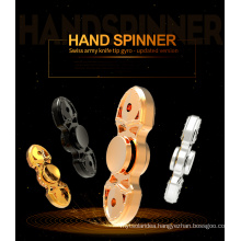Most Popular Rotating Spinner Toy Finger Hand Fidget Spinner